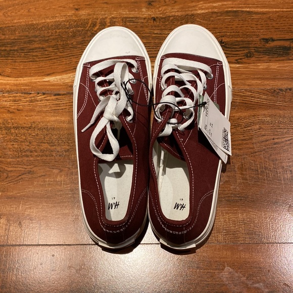 Hm sneakers just bought and kept they are all brand new! - Picture 4 of 4